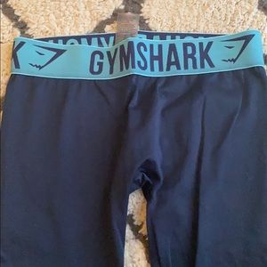 Gymshark Dark Blue Fit Leggings